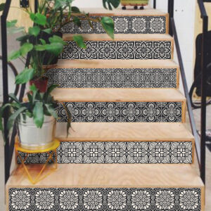 Black and White Tile Stickers, Stair Decals, Stair Stickers, Peel and Stick Stair Decals, Stair Riser Stickers, Staircase Vinyl Stickers, Decorative Stair Decals, Stair Riser Decals, Self-Adhesive Stair Stickers, Stair Wrap Stickers, Removable Stair Decals, Staircase Tile Stickers, DIY Stair Stickers, Waterproof Stair Decals, Vintage Stair Stickers, Patterned Stair Decals, Geometric Stair Stickers, Floral Stair Riser Stickers, Moroccan Stair Decals, Wood Look Stair Stickers, Marble Stair Riser Decals, Tile Pattern Stair Stickers, Boho Staircase Decals, Traditional Stair Stickers, Rustic Stair Riser Stickers, 3D Stair Decals Black and White Sticker Tiles, Black and White Tile Vinyl Flooring, Black and White Adhesive Floor Tiles, Luxury Vinyl Tile Black and White, Black and White Self-Adhesive Vinyl Floor Tiles, Black and White Self-Adhesive Floor Tiles
