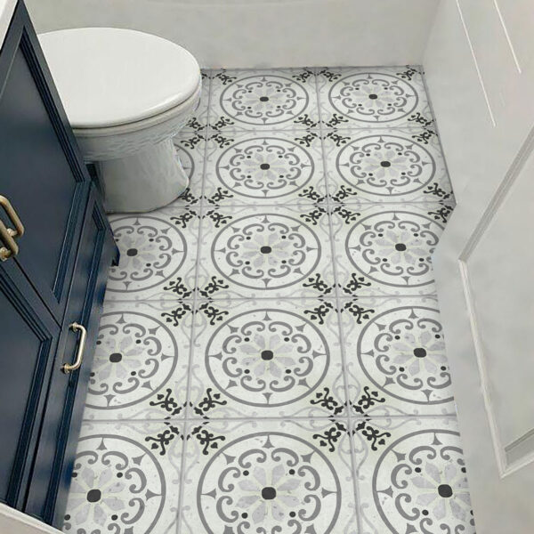 White Tile Stickers, Luxury Vinyl Tile, Peel and Stick Kitchen Backsplash, Marble Tile Decals, Self-Adhesive Kitchen Tiles, Vinyl Floor Stickers, Decorative Wall Decals, Waterproof Kitchen Decals, Modern Tile Stickers, Removable Backsplash Tiles,