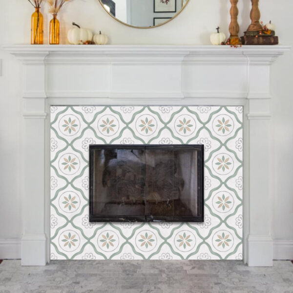 White Tile Stickers, Luxury Vinyl Tile, Peel and Stick Kitchen Backsplash, Marble Tile Decals, Self-Adhesive Kitchen Tiles, Vinyl Floor Stickers, Decorative Wall Decals, Waterproof Kitchen Decals, Modern Tile Stickers, Removable Backsplash Tiles,