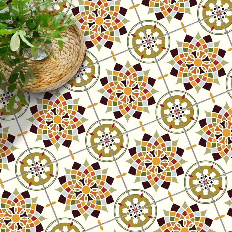 Peel and Stick Floor Tiles - Easy-to-Install Vinyl Flooring Solutions