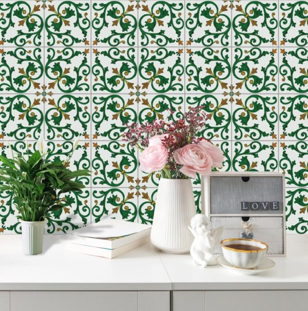 flower wall stickers decor, floral wallpaper stickers, floral sticker wallpaper, floral wallpaper decals, wall floral decals, vintage floral stickers, vintage flower sticker, wall art decor flower, flower wallpaper stickers, floral wall decals large, big flower wall stickers farmhouse decor living room, contemporary home decor, modern art wall decor, vintage peel and stick floor tile bathroom, vintage tile stickers, peel & stick bathroom tiles, green tile backsplash, green back splash tile, backsplash green tile, green backsplash, modern art wall decor,