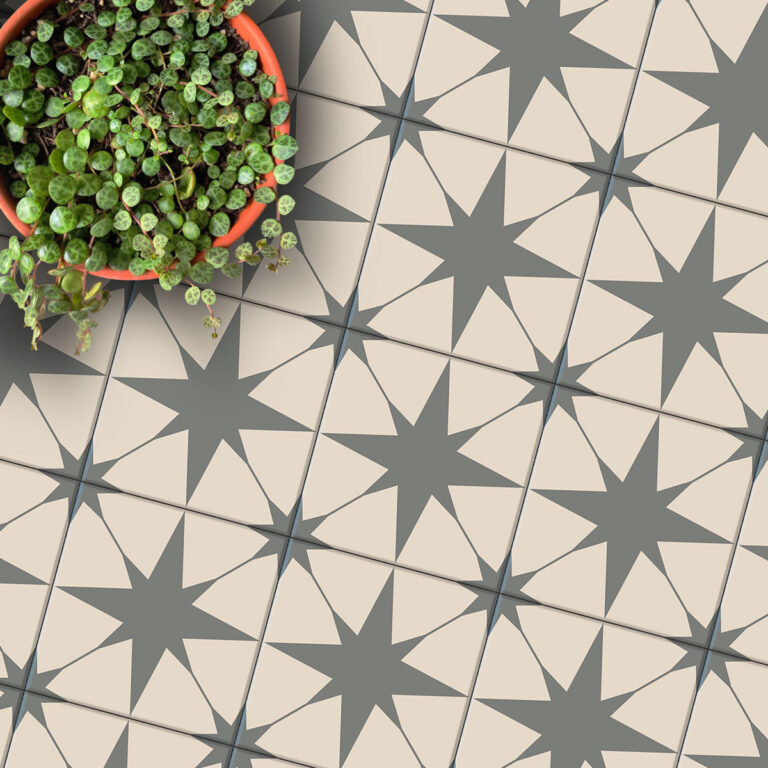 Luxury Tile Vinyl Stickers, White Peel and Stick Vinyl, Tile Vinyl for Bathroom Floors, Realistic Design Vinyl Tiles, Faux Peel and Stick Flooring, DIY Vinyl Tiles
