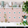 Pink Colored Tile Decals, Floral Vinyl Tile Stickers, Peel and Stick Pink Tiles, Pink Tile Backsplash Decals, Pink Flower Vinyl Stickers, Decorative Pink Tile Vinyl, Removable Floral Tile Decals, Pink Self-Adhesive Tiles, Waterproof Pink Tile Stickers, Floral Peel and Stick Tiles, Pink Vinyl Flooring Decals, Pink Kitchen Tile Decals, Decorative Floral Vinyl Tiles, Pink Tile Wall Stickers, Floral Peel and Stick Vinyl, Pink Tile Flooring Decals, Waterproof Floral Tile Stickers, Pink Adhesive Floor Tiles, Floral Vinyl Wall Decals, Pink Decorative Wall Stickers.