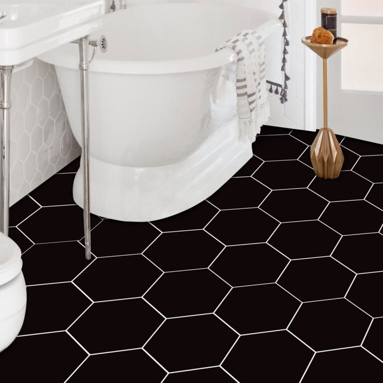Hexagon Tile Decals, Hexagonal Vinyl Stickers, Peel and Stick Hexagon Tiles, Hexagon Floor Tile Stickers, Hexagonal Backsplash Decals, Luxury Hexagon Wall Decals, Hexagon Peel and Stick Flooring, Hexagonal Kitchen Tile Stickers, Self-Adhesive Hexagon Tiles, Hexagon Pattern Vinyl Flooring.