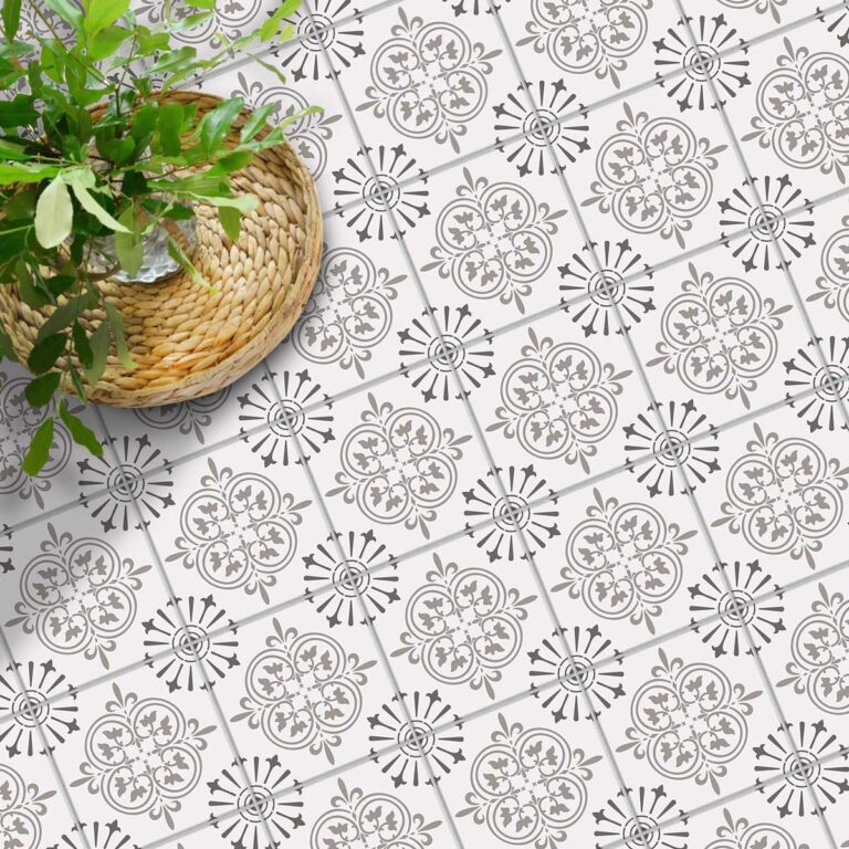 Peel And Stick Shower Tile, Peel And Stick Vinyl Tile, White Peel And Stick Floor Tile, White Tile Vinyl, White Vinyl Floor Tile, White Tile Vinyl Flooring