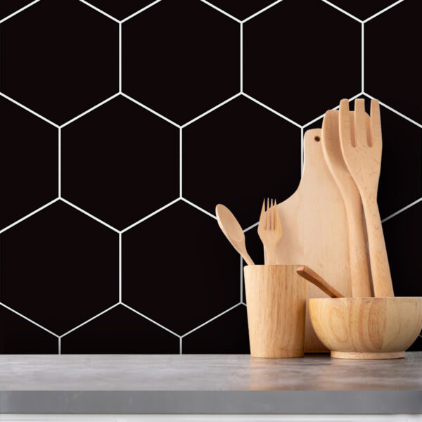 Hexagon Tile Decals, Hexagonal Vinyl Stickers, Peel and Stick Hexagon Tiles, Hexagon Floor Tile Stickers, Hexagonal Backsplash Decals, Luxury Hexagon Wall Decals, Hexagon Peel and Stick Flooring, Hexagonal Kitchen Tile Stickers, Self-Adhesive Hexagon Tiles, Hexagon Pattern Vinyl Flooring.