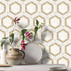 Marble Hexagon Peel and Stick Backsplash Tile, Hexagon Marble Peel and Stick Vinyl Floor Tile Sticker, Hexagon Peel and Stick Flooring Tile, Hexagon Marble Tile Wall Decals, Hexagon Peel and Stick Luxury Wall Tiles, Statuario Hexagon Peel and Stick Backsplash, Hexagon Peel and Stick Tile Decals, Hexagon Self-Adhesive Vinyl Tile Stickers, Hexagon Marble Tile Wall Stair Floor Stickers, Hexagon Peel and Stick Backsplash Tiles