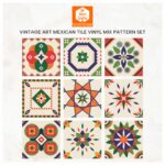 modern kitchen art wall decor, vintage peel and stick floor tile, vintage tile stickers, peel & stick tiles, kitchen wall stickers, kitchen tile stickers, wall tile stickers, flower decals, amazon wall decals,
