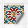 Flower Wall Stickers Decor, Furniture Flower Transfers, Wall Art Decor Flower, Big Floral Wall Decals, Furniture Floral Decals, Dark Backsplash Tile, Stickon Tiles, Furniture Decals and Vinyl Tiles for Quick Home Makeovers