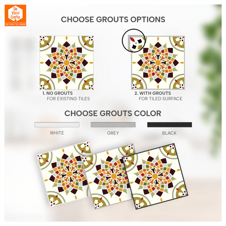 Peel and Stick Floor Tiles - Easy-to-Install Vinyl Flooring Solutions