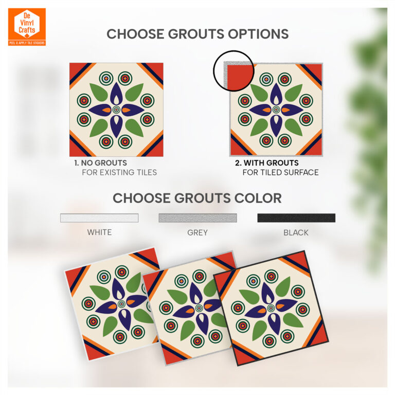 modern kitchen art wall decor, vintage peel and stick floor tile, vintage tile stickers, peel & stick tiles, kitchen wall stickers, kitchen tile stickers, wall tile stickers, flower decals, amazon wall decals,
