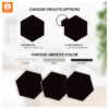 Hexagon Tile Decals, Hexagonal Vinyl Stickers, Peel and Stick Hexagon Tiles, Hexagon Floor Tile Stickers, Hexagonal Backsplash Decals, Luxury Hexagon Wall Decals, Hexagon Peel and Stick Flooring, Hexagonal Kitchen Tile Stickers, Self-Adhesive Hexagon Tiles, Hexagon Pattern Vinyl Flooring.
