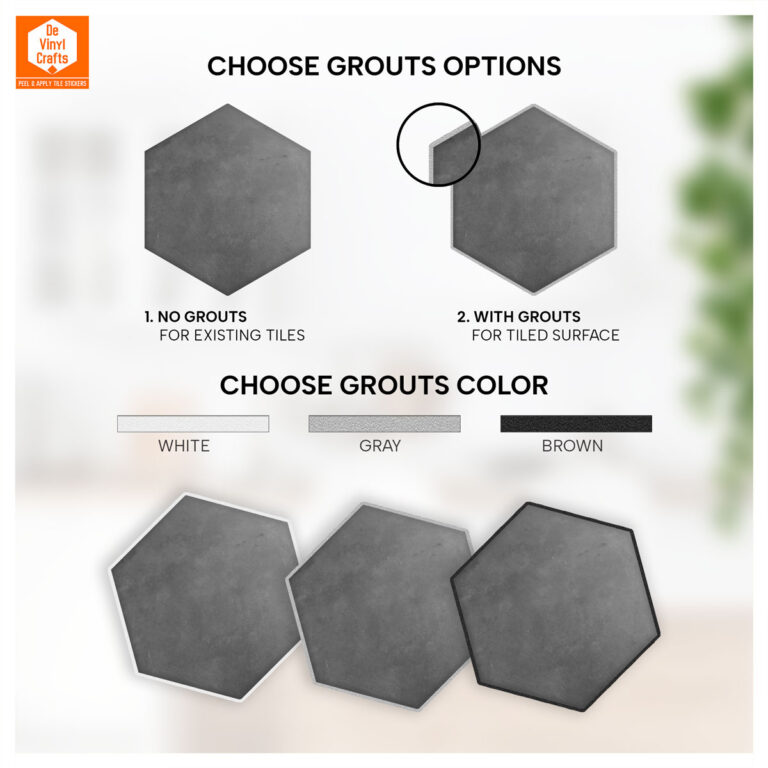 Gray Tile Stickers, Gray Hexagon Tile Decals, Gray Peel and Stick Tiles, Gray Hexagon Peel and Stick Tiles, Gray Self-Adhesive Tile Stickers, Gray Vinyl Tile Decals, Gray Hexagon Vinyl Tile Stickers, Gray Removable Tile Stickers, Gray Hexagon Wall Decals, Gray Hexagon Floor Sticker