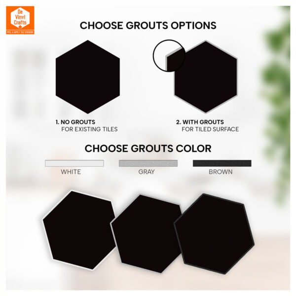 Hexagon Tile Decals, Hexagonal Vinyl Stickers, Peel and Stick Hexagon Tiles, Hexagon Floor Tile Stickers, Hexagonal Backsplash Decals, Luxury Hexagon Wall Decals, Hexagon Peel and Stick Flooring, Hexagonal Kitchen Tile Stickers, Self-Adhesive Hexagon Tiles, Hexagon Pattern Vinyl Flooring.