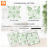 Green Backsplash For Bathroom, Modern Wall Art For Living Room, Trendy Wall Art, Backsplash With Green, flower wall stickers decor, floral wallpaper stickers, floral sticker wallpaper, floral wallpaper decals, wall floral decals, vintage floral stickers, vintage flower sticker, wall art decor flower, flower wallpaper stickers, floral wall decals large, big flower wall stickers farmhouse decor living room, contemporary home decor, modern art wall decor, vintage peel and stick floor tile bathroom, vintage tile stickers, peel & stick bathroom tiles, green tile backsplash, green back splash tile, backsplash green tile, green backsplash, modern art wall decor,