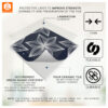 wall art decor flower, flower wallpaper stickers,black and white tile stickers, black and white sticker tiles , tile stickers black and white , black and white tile vinyl flooring ,black and white adhesive floor tiles , luxury vinyl tile black and white , black and white self adhesive vinyl floor tiles , black and white self adhesive floor tiles